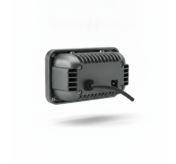 Gray Dual Pod Auxiliary Light