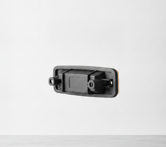 Black LED Turn Signal Light