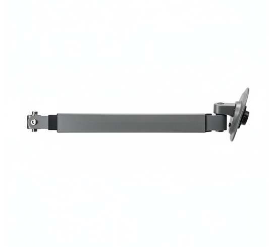 Gray Extension Towing Mirror Arm